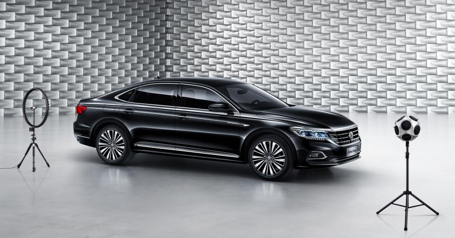  Volkswagen Passat 380 TSI 2018 года  (CN) (фото 26 из 36)